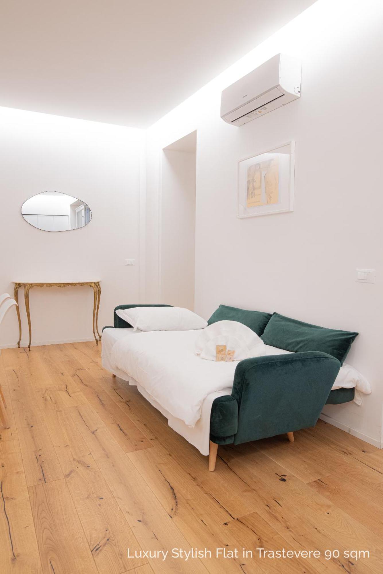 La Dolce - Luxury Stylish Flats In Trastevere 70-90sqm * Rom